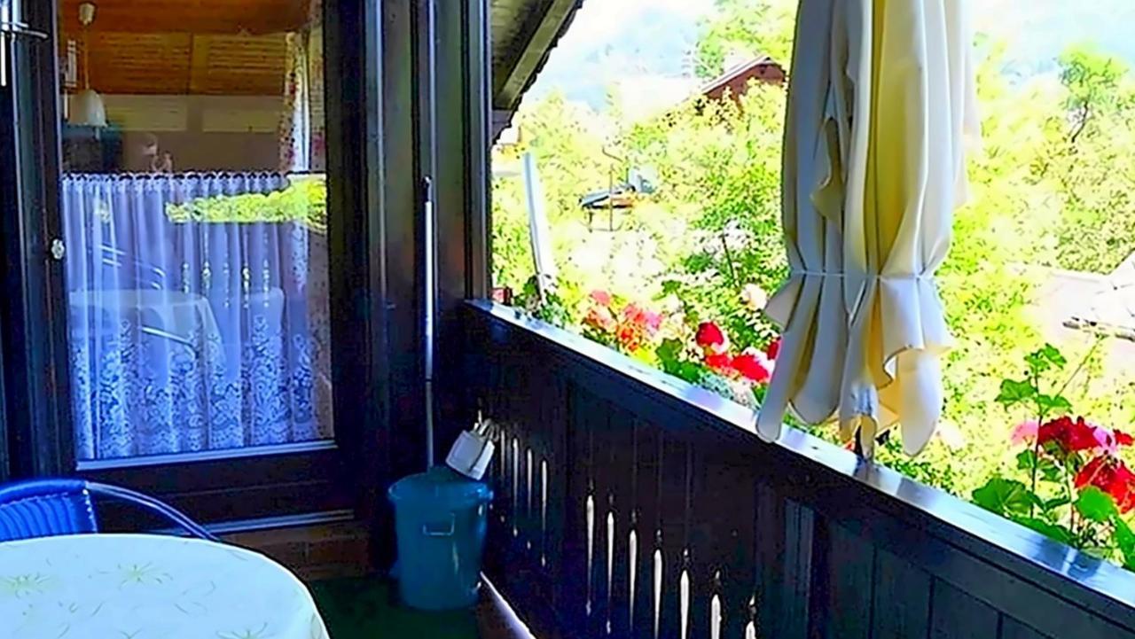 Ferienwohnung Neuhuber Bad Goisern Exterior foto