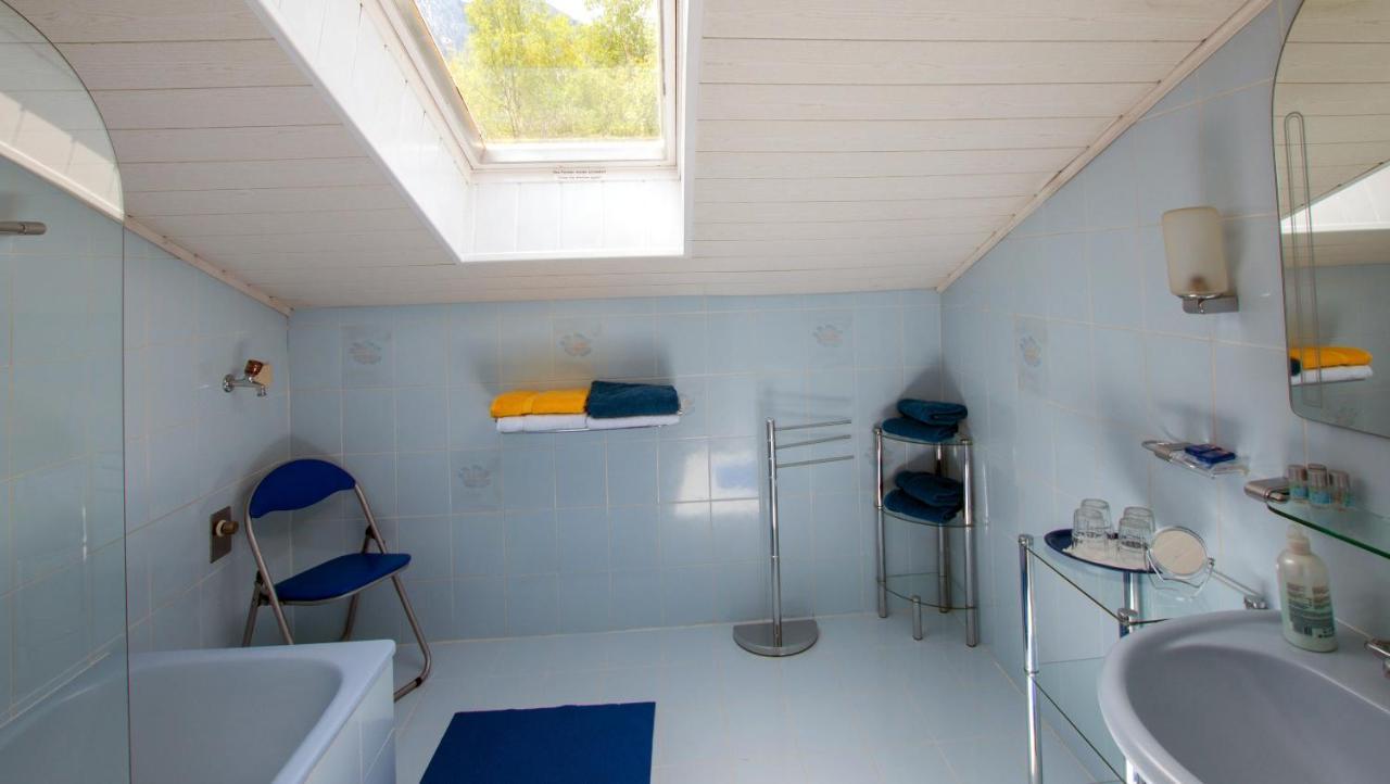 Ferienwohnung Neuhuber Bad Goisern Exterior foto