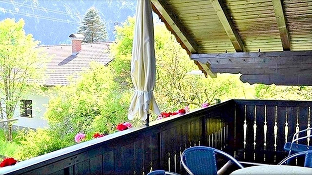 Ferienwohnung Neuhuber Bad Goisern Exterior foto